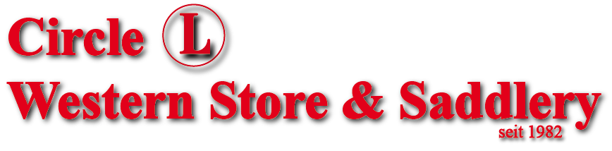 Logo von Circle L Western Store and Saddlery
