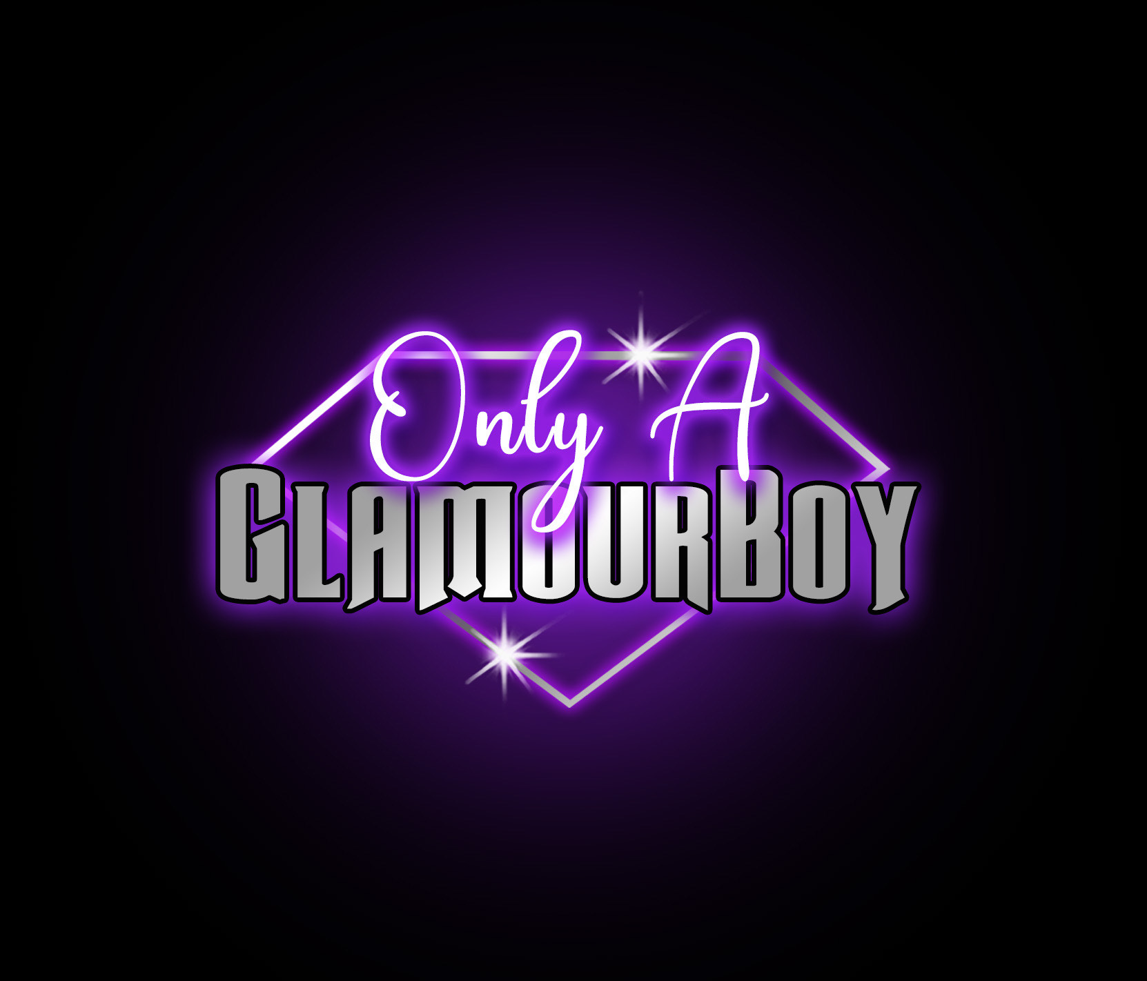 Logo von Only A Glamourboy