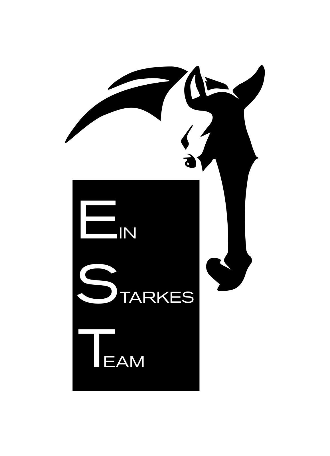 Logo von Ein Starkes Team.