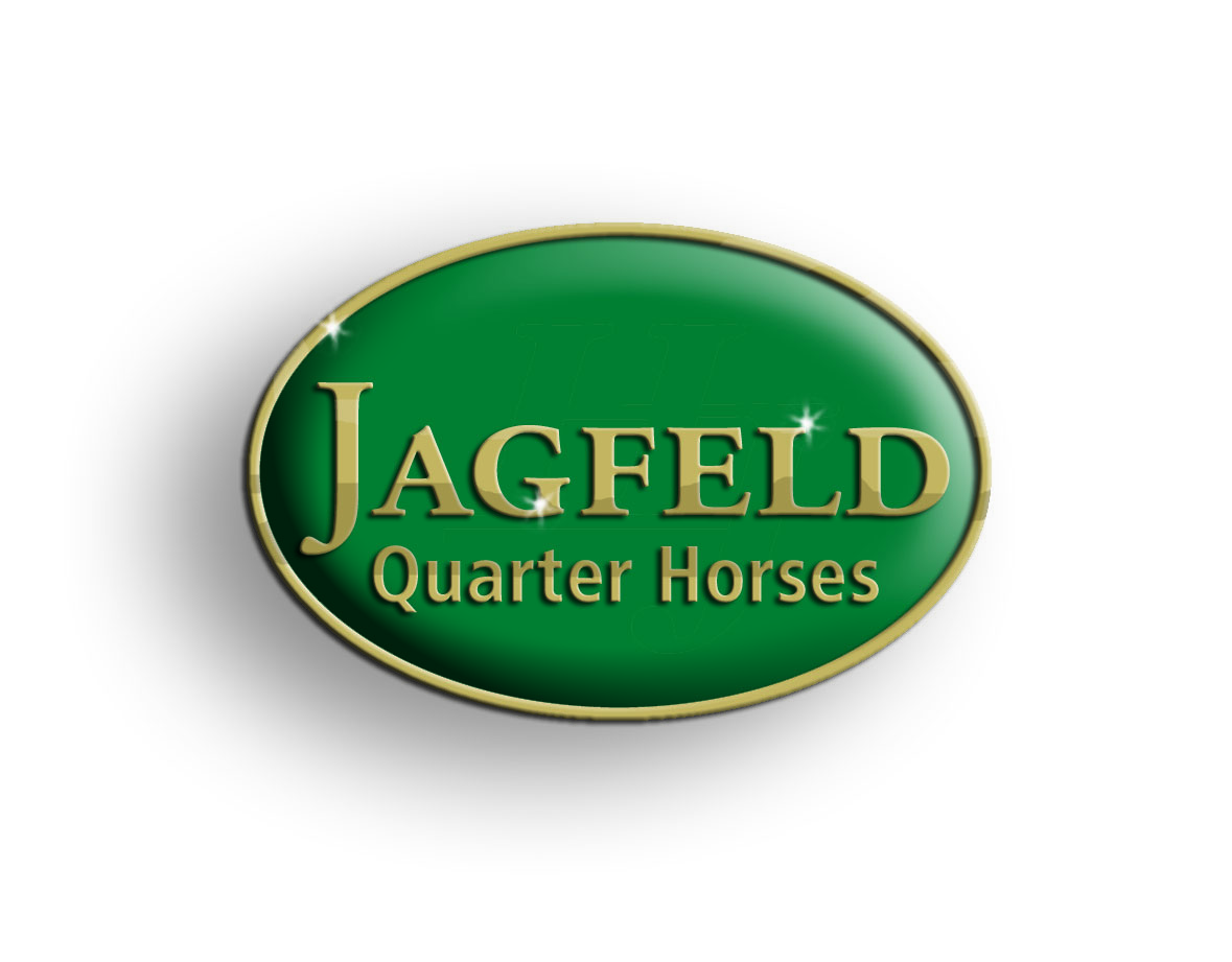 Logo von Jagfeld Quarter Horses