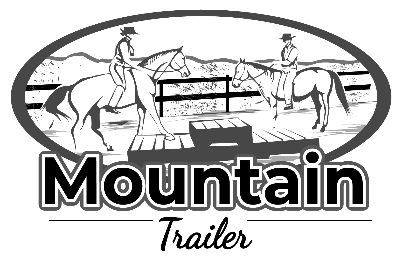 Logo von Mountain Trailer.