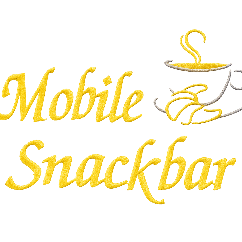 Logo von Mobile Snackbar.