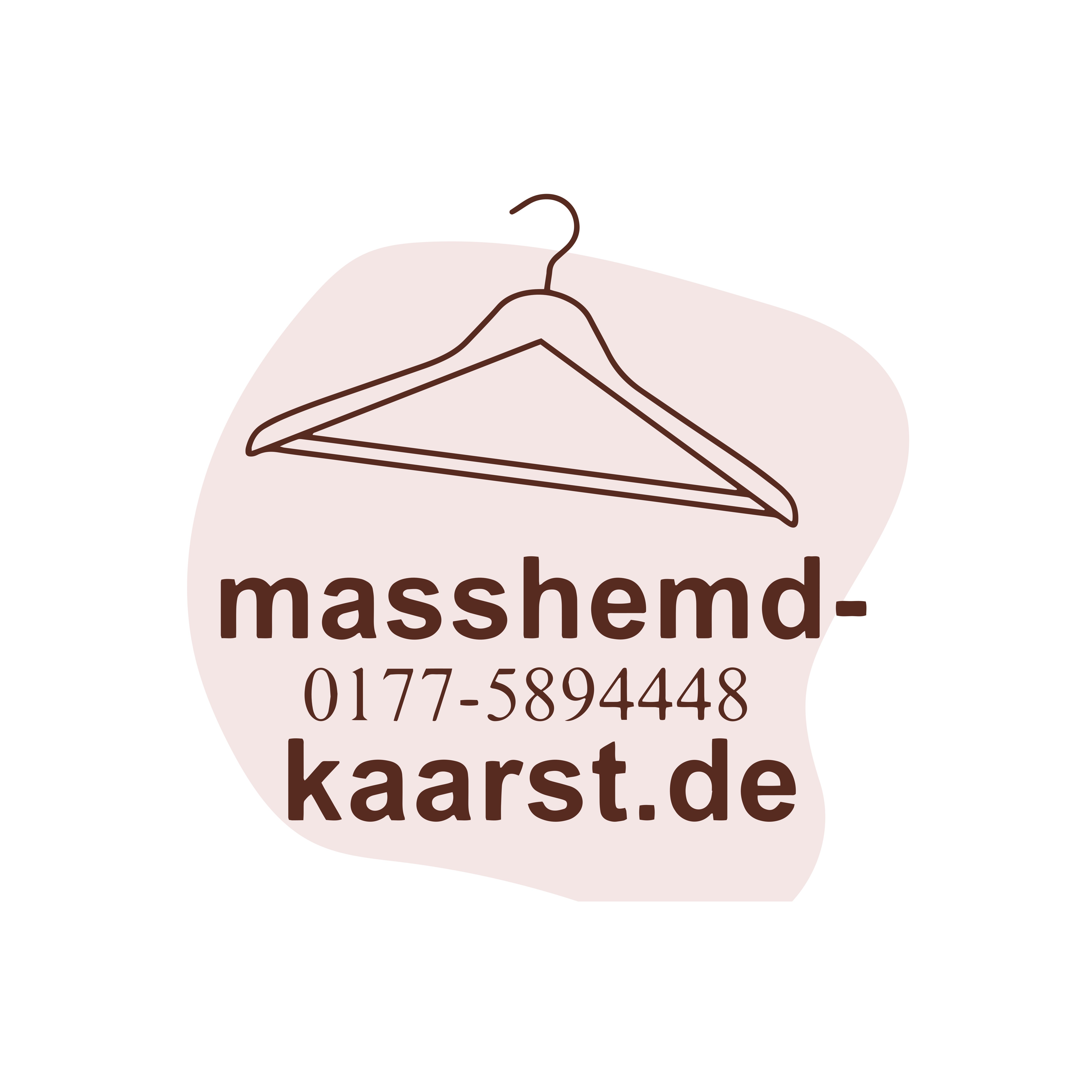 Logo von masshemd-kaarst.de.